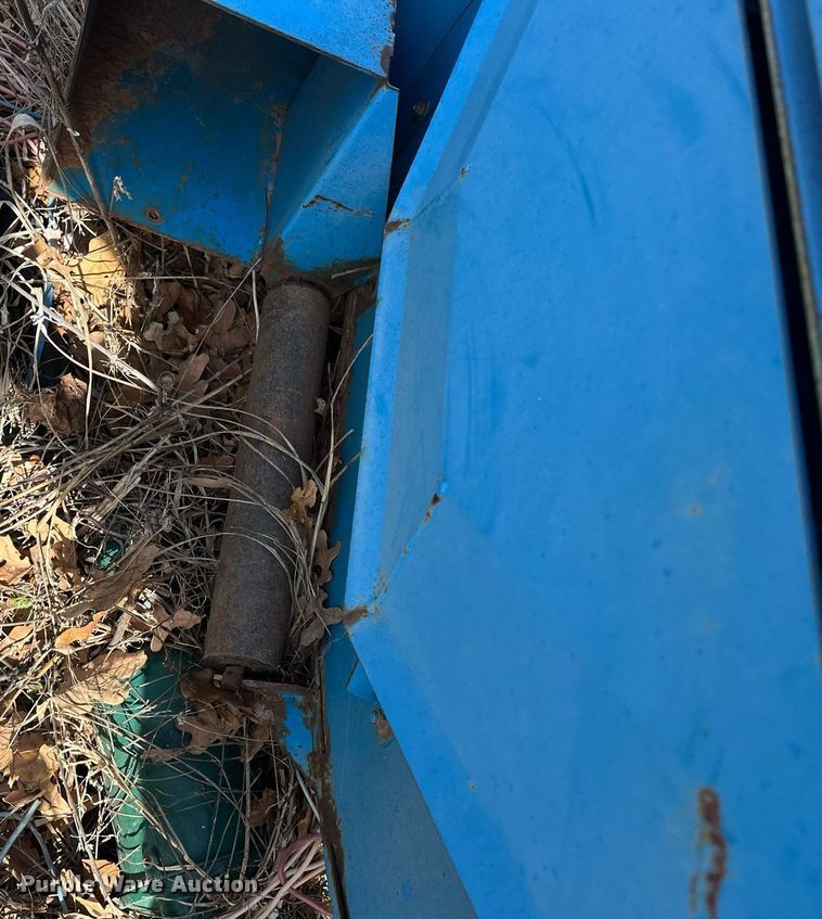 image for item EK0610 Goossen debris blower