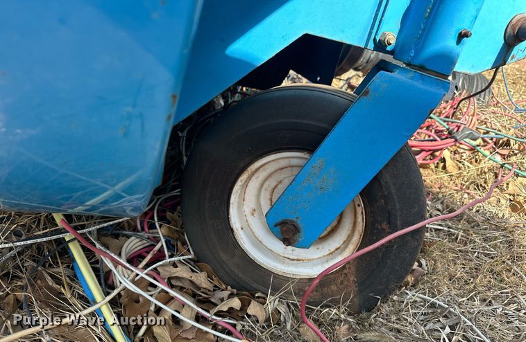 image for item EK0610 Goossen debris blower