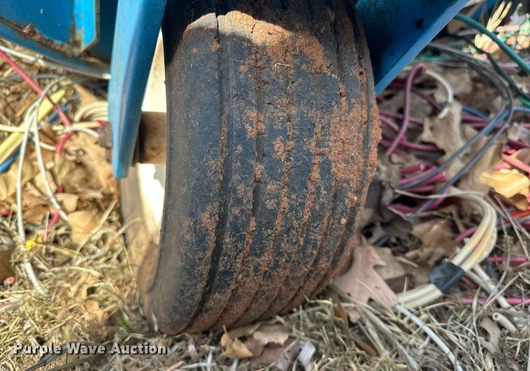 image for item EK0610 Goossen debris blower