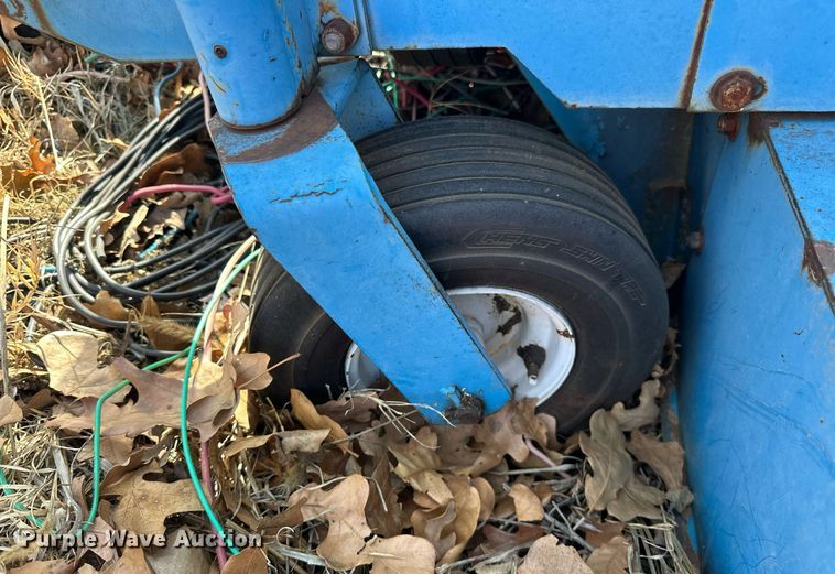 image for item EK0610 Goossen debris blower