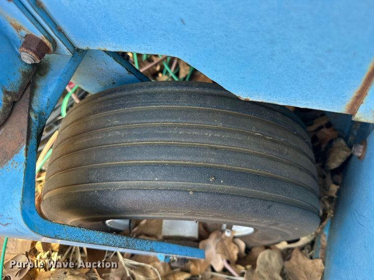 image for item EK0610 Goossen debris blower