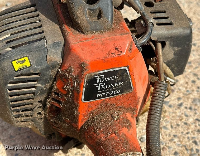 image for item EK0612 Echo PPT-260 pole saw