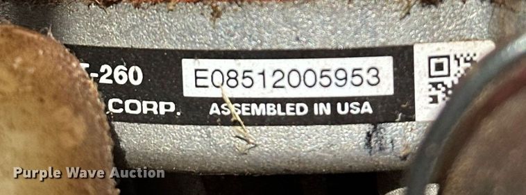 image for item EK0612 Echo PPT-260 pole saw