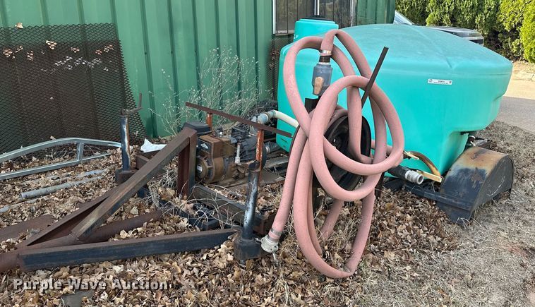 image for item EK0614 Hydro seeder