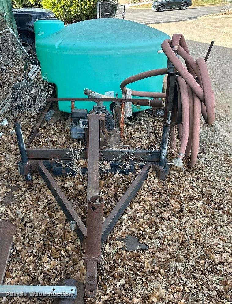 image for item EK0614 Hydro seeder