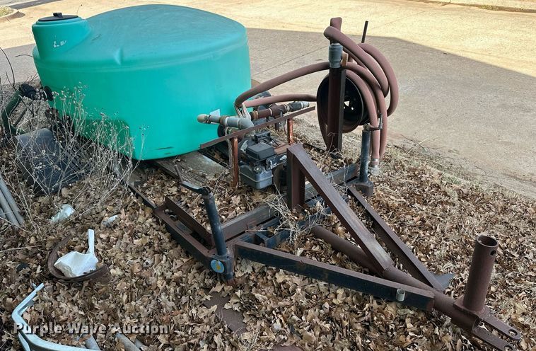 image for item EK0614 Hydro seeder