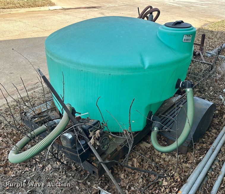 image for item EK0614 Hydro seeder