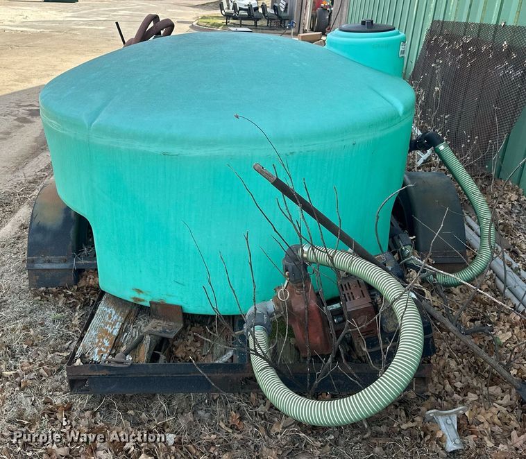 image for item EK0614 Hydro seeder