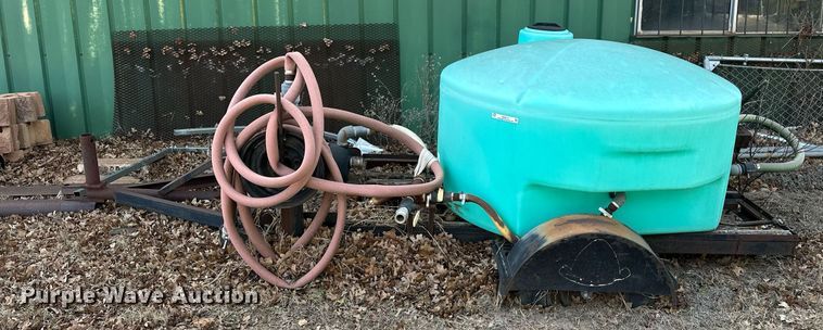 image for item EK0614 Hydro seeder