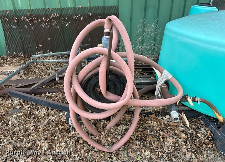 image for item EK0614 Hydro seeder