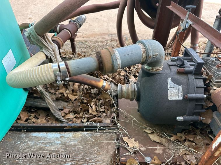 image for item EK0614 Hydro seeder