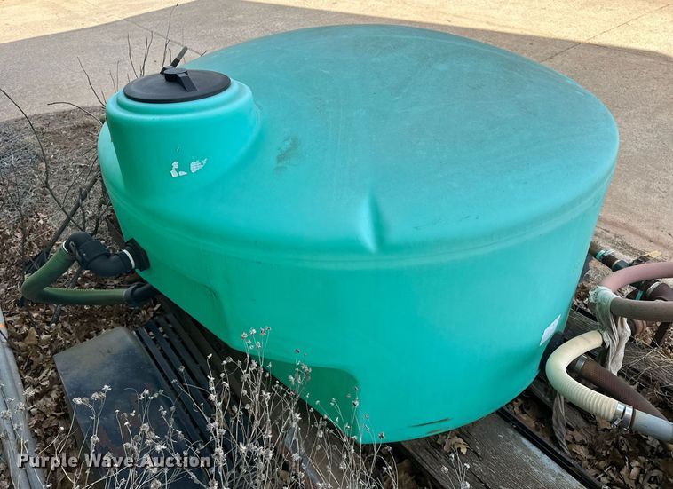 image for item EK0614 Hydro seeder