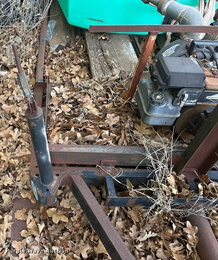 image for item EK0614 Hydro seeder