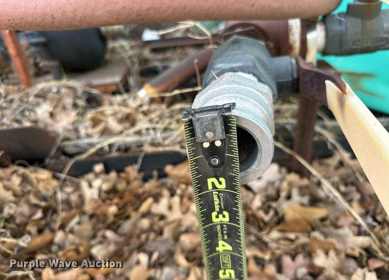 image for item EK0614 Hydro seeder