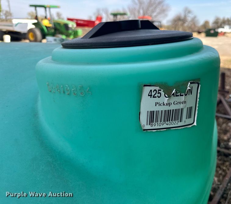 image for item EK0614 Hydro seeder