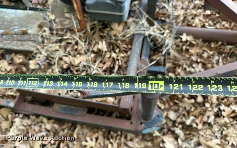 image for item EK0614 Hydro seeder