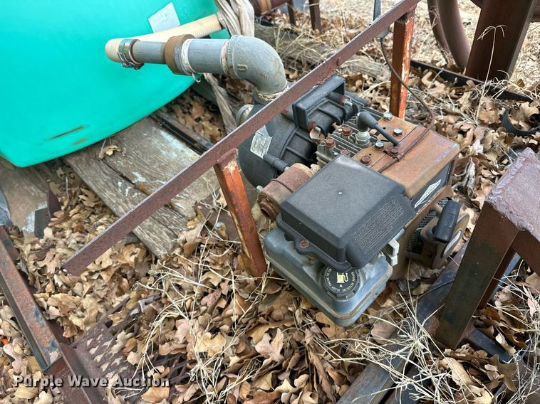 image for item EK0614 Hydro seeder