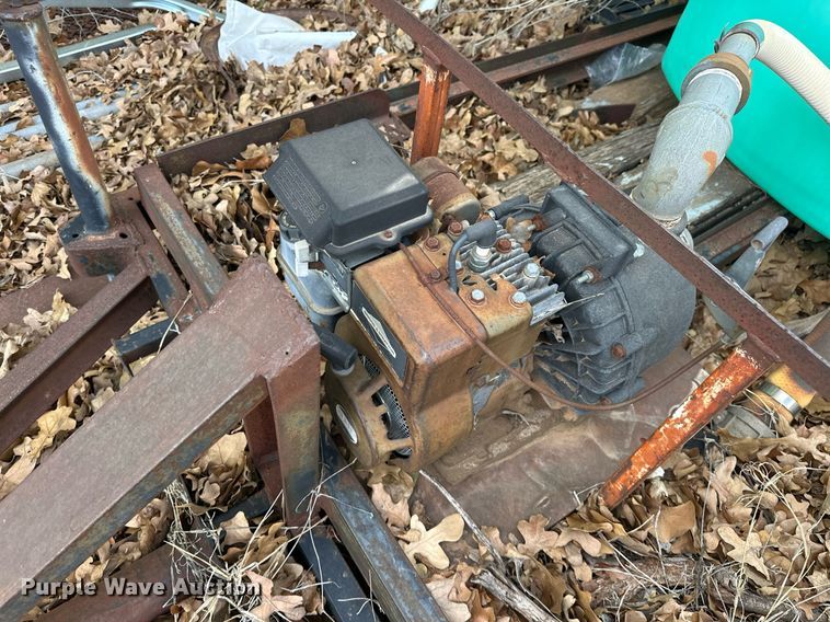 image for item EK0614 Hydro seeder