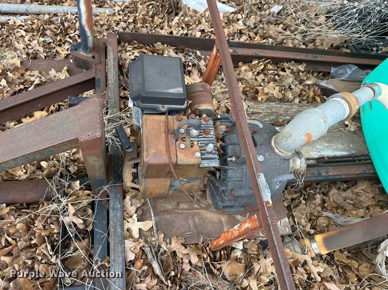 image for item EK0614 Hydro seeder