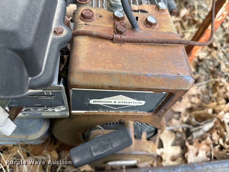 image for item EK0614 Hydro seeder