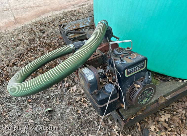 image for item EK0614 Hydro seeder