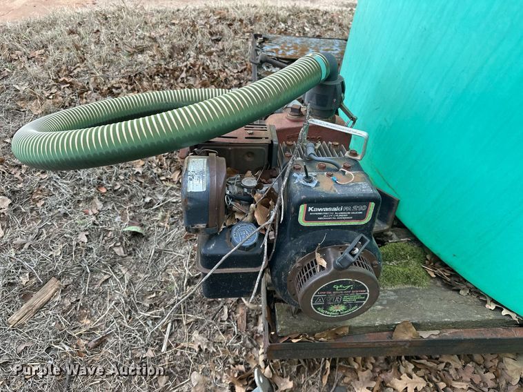 image for item EK0614 Hydro seeder