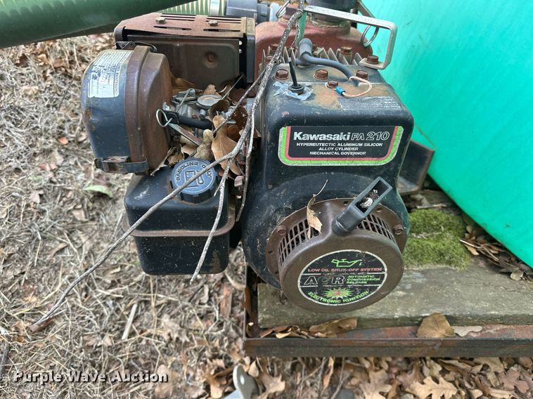 image for item EK0614 Hydro seeder