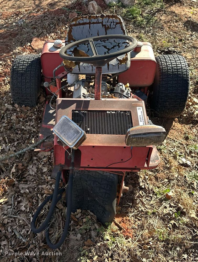 image for item EK0615 Toro Sand Pro 14 bunker rake