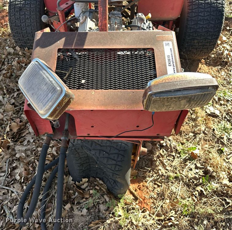 image for item EK0615 Toro Sand Pro 14 bunker rake