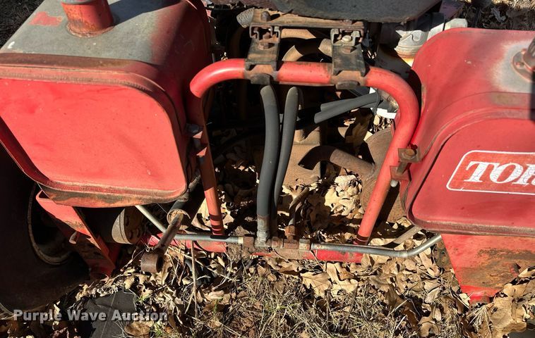 image for item EK0615 Toro Sand Pro 14 bunker rake