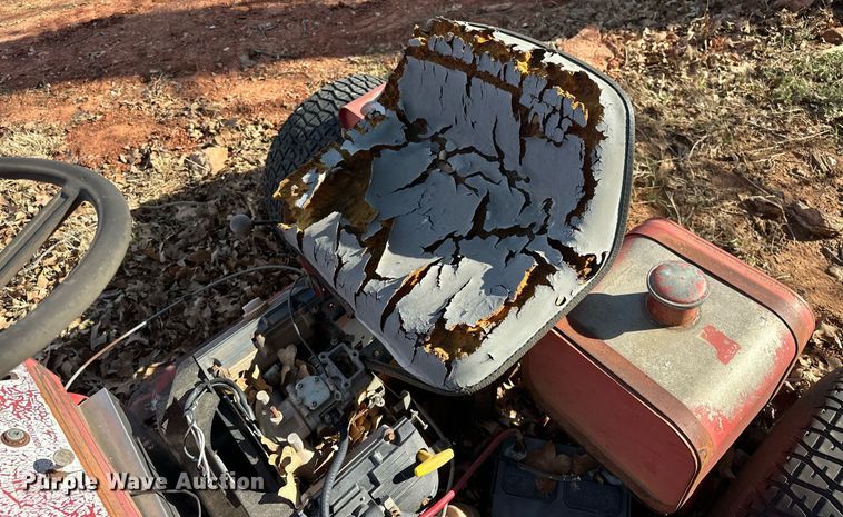 image for item EK0615 Toro Sand Pro 14 bunker rake