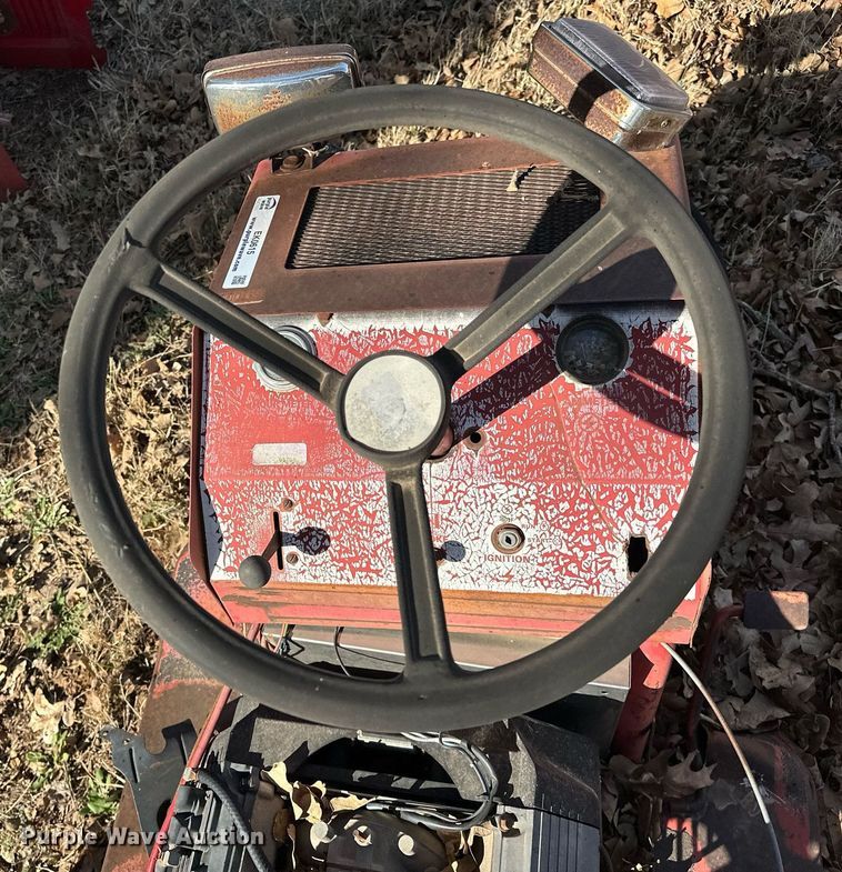 image for item EK0615 Toro Sand Pro 14 bunker rake