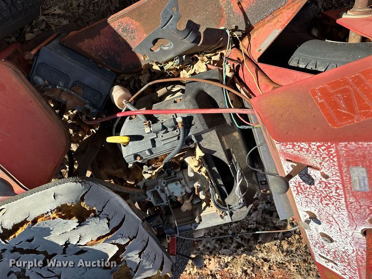 image for item EK0615 Toro Sand Pro 14 bunker rake