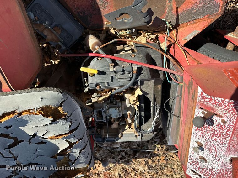 image for item EK0615 Toro Sand Pro 14 bunker rake