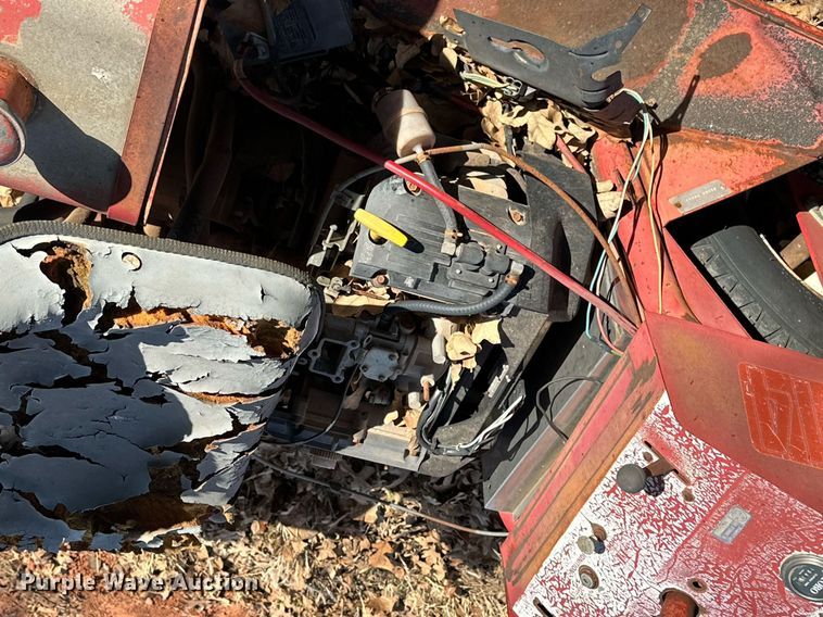 image for item EK0615 Toro Sand Pro 14 bunker rake