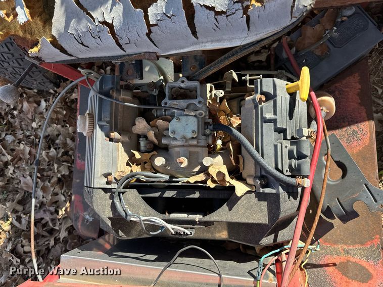 image for item EK0615 Toro Sand Pro 14 bunker rake