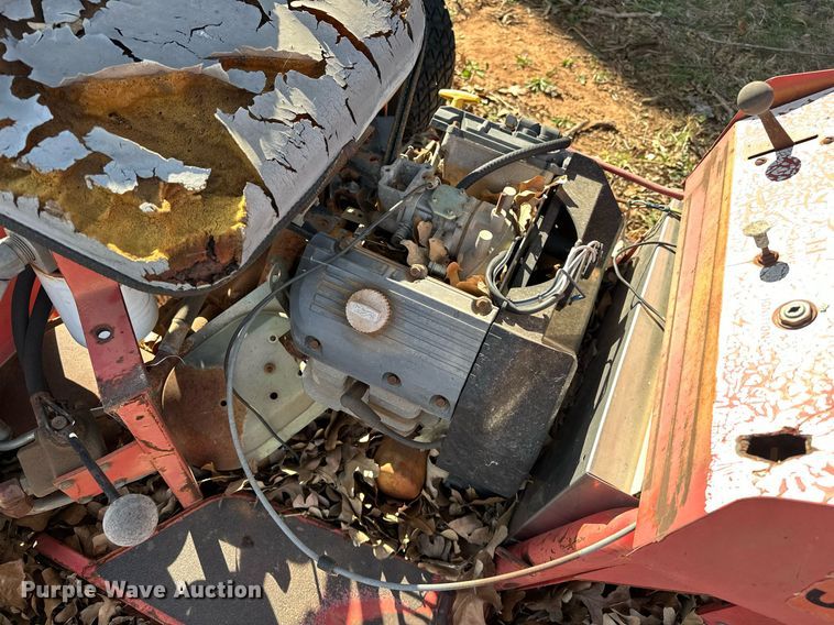 image for item EK0615 Toro Sand Pro 14 bunker rake