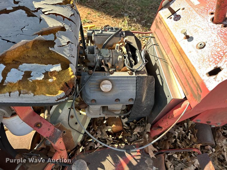 image for item EK0615 Toro Sand Pro 14 bunker rake