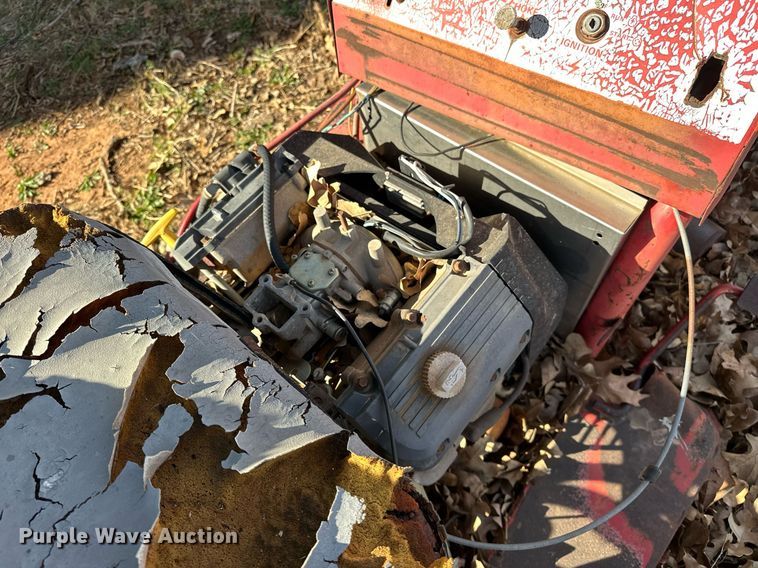 image for item EK0615 Toro Sand Pro 14 bunker rake