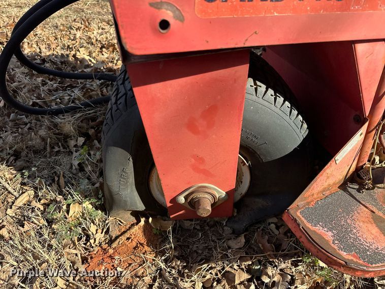 image for item EK0615 Toro Sand Pro 14 bunker rake