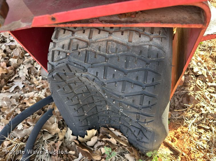 image for item EK0615 Toro Sand Pro 14 bunker rake