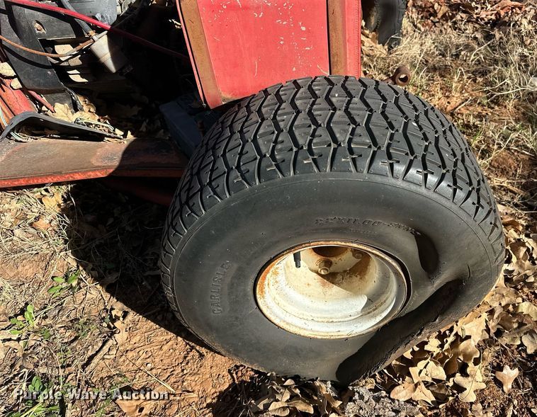 image for item EK0615 Toro Sand Pro 14 bunker rake