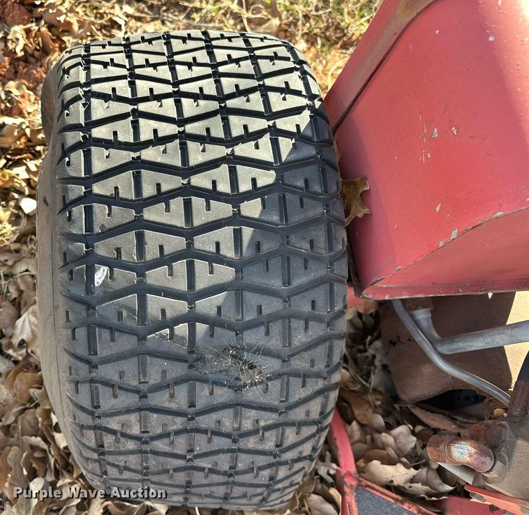 image for item EK0615 Toro Sand Pro 14 bunker rake