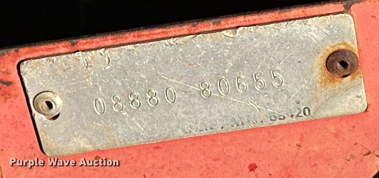 image for item EK0615 Toro Sand Pro 14 bunker rake