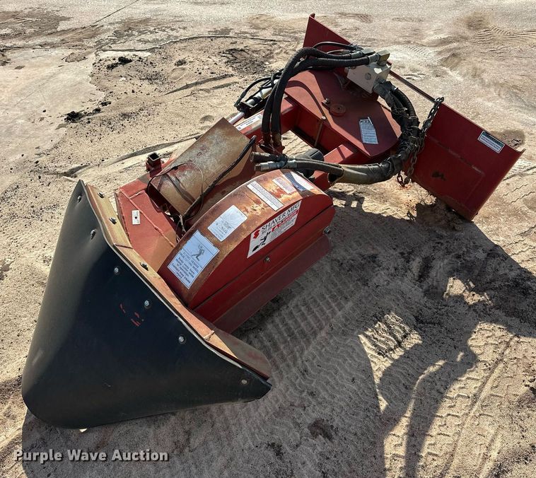 image for item EK0616 Shaver SC-25-H stump grinder