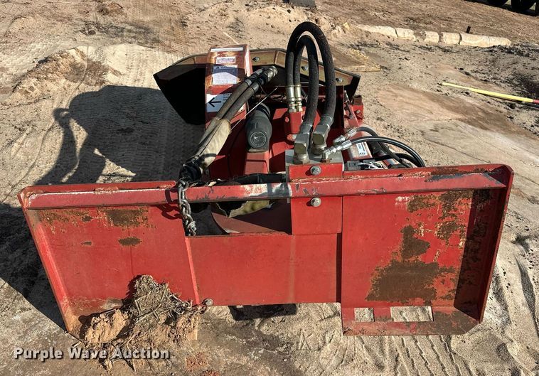 image for item EK0616 Shaver SC-25-H stump grinder