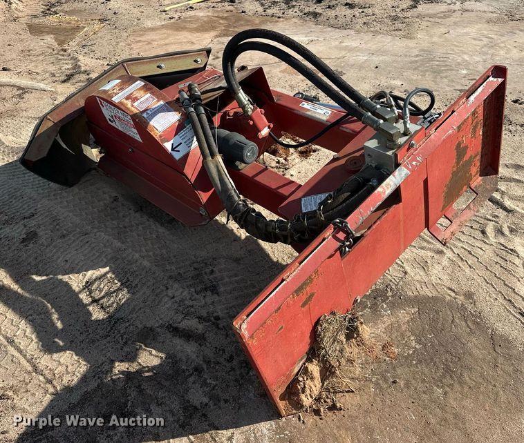 image for item EK0616 Shaver SC-25-H stump grinder