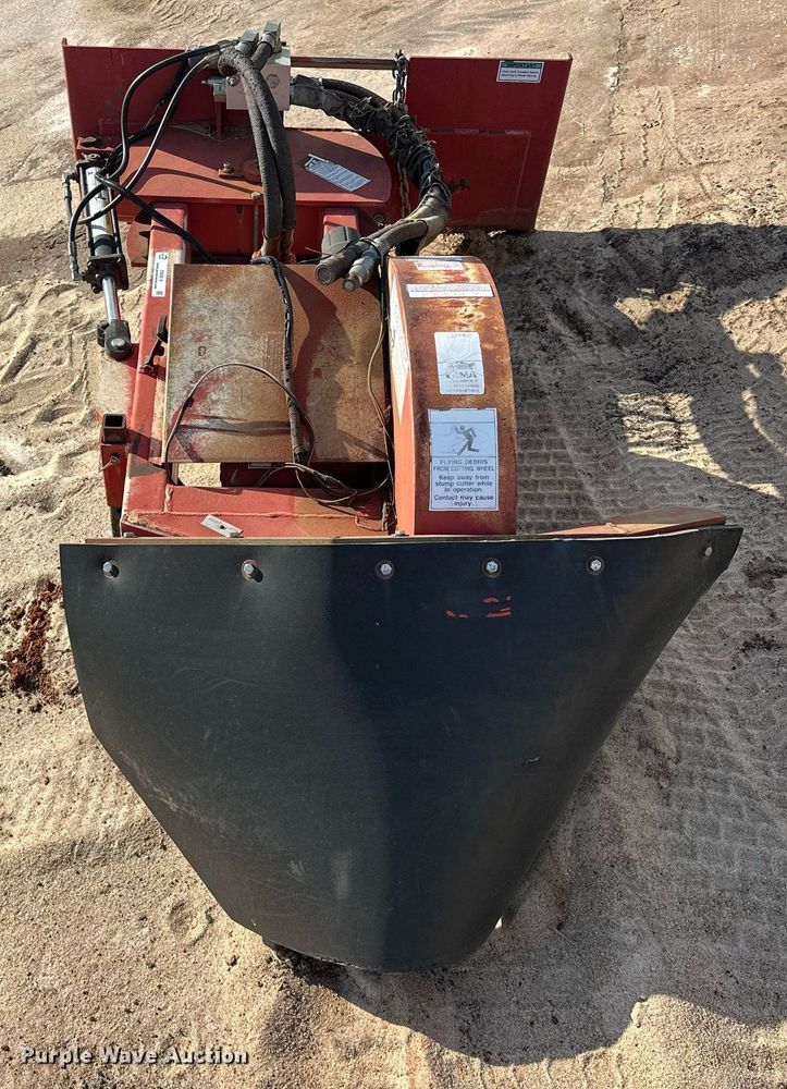 image for item EK0616 Shaver SC-25-H stump grinder