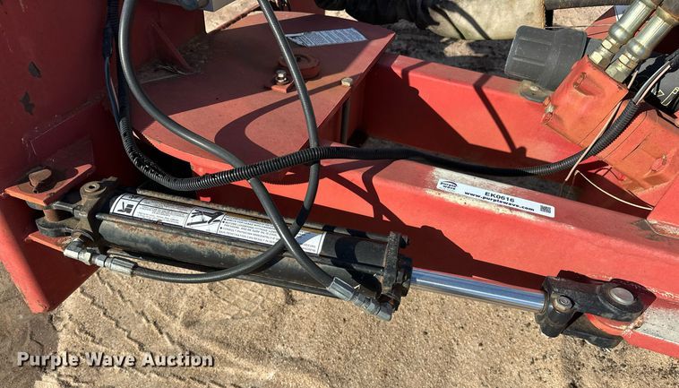 image for item EK0616 Shaver SC-25-H stump grinder