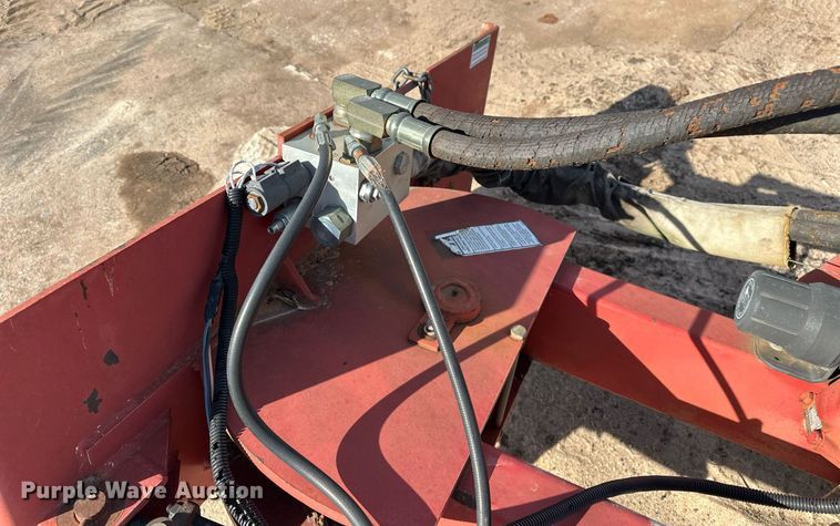 image for item EK0616 Shaver SC-25-H stump grinder